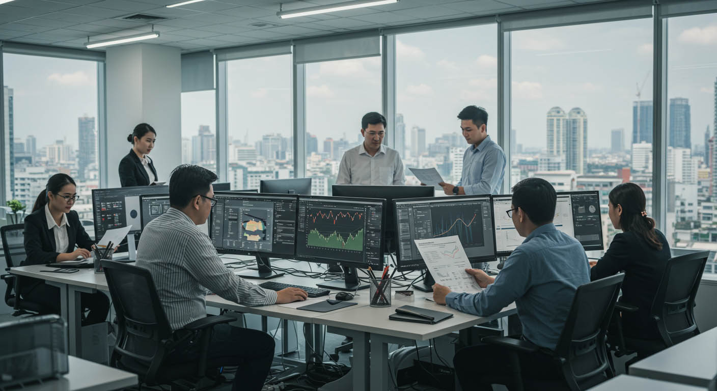 International trade map